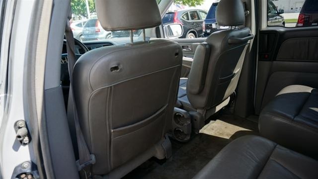 2002 Honda odyssey dvd system #4