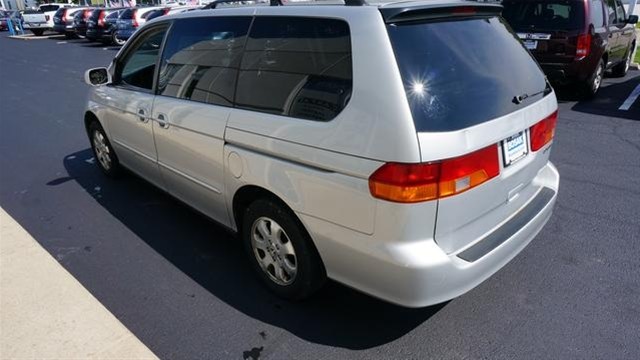 2002 Honda odyssey dvd system #2